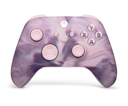 Akcesoria do konsol Microsoft Xbox Series Kontroler - Dream Vapor